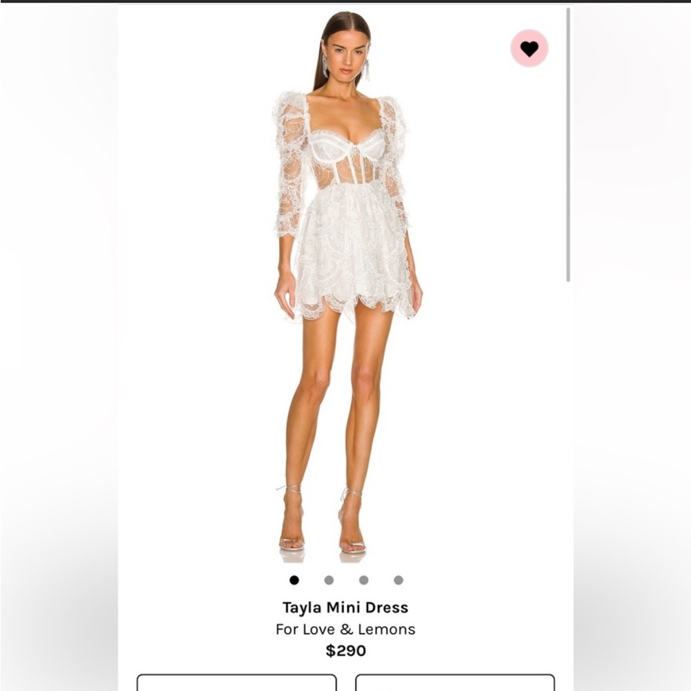 Tayla mini dress